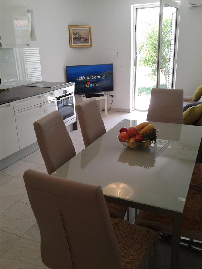 Apartment Ika Задар Екстер'єр фото